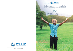 Mental Health Program (MHP)