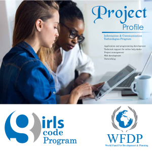 Girls Code Program