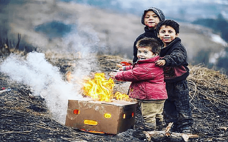 WFDP's efforts to support refugees are continued in Iraq