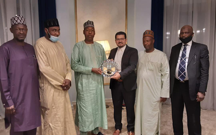 New Cooperation between the WFDP-Nigeria and the Government of Burno state