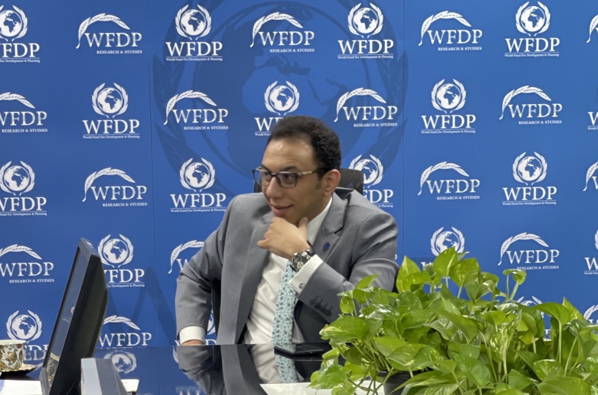 El Zaghat on United Nations International Day: We need to spread peace and respect for others