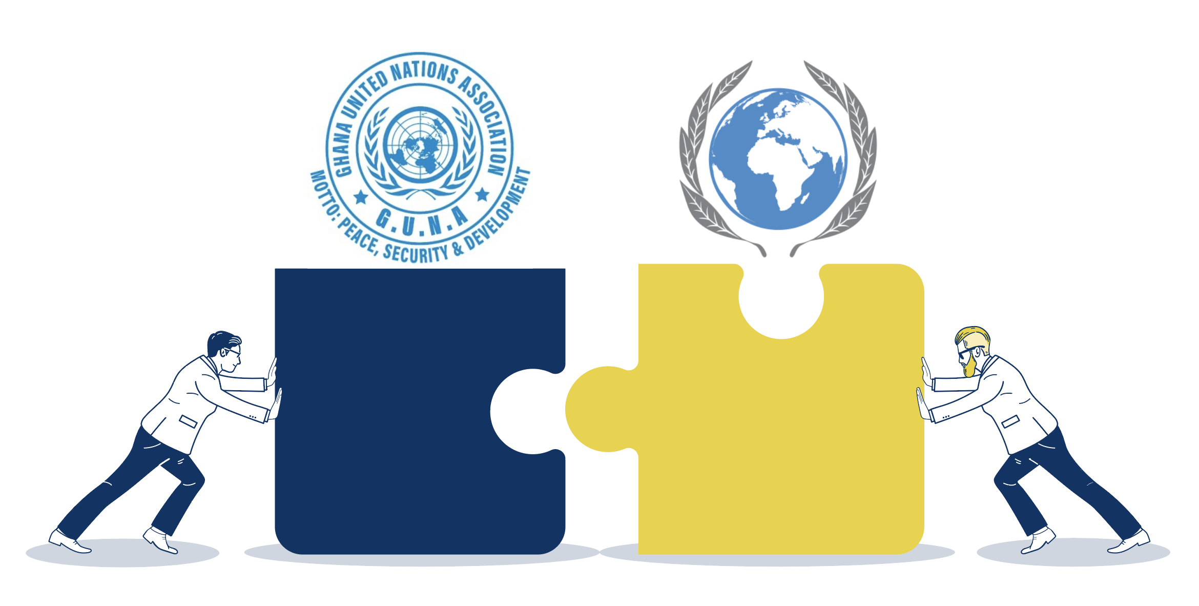 Ghana United Nations Associations - GUNA Joined WFDP Affiliation Program