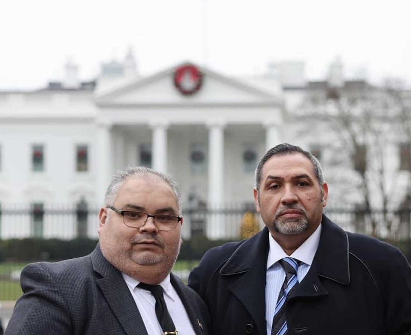WRF delegation meeting with Helsinki Commission, Department of State in Washington,DC